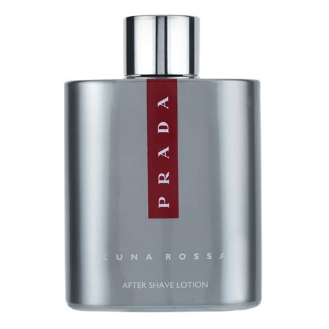 latest prada aftershave.